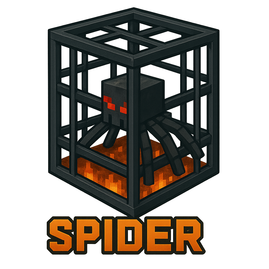 Spawner d'Araignée